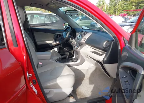 2007 Toyota Rav4 Base V6 из США, поврежденный, VIN JTMBK33VX75012729